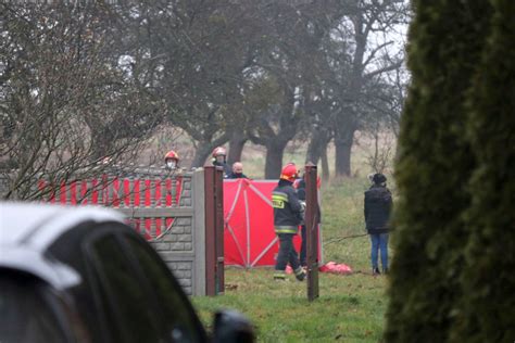 Tragedia We Wsi Kamionka Zgin M Czyzna Przygnieciony Ci Gnikiem