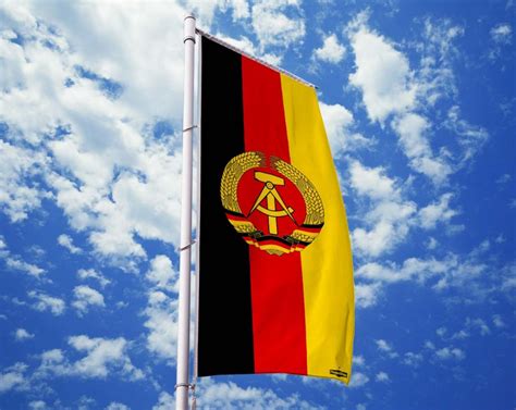 DDR Flagge online günstig kaufen Premium Qualität