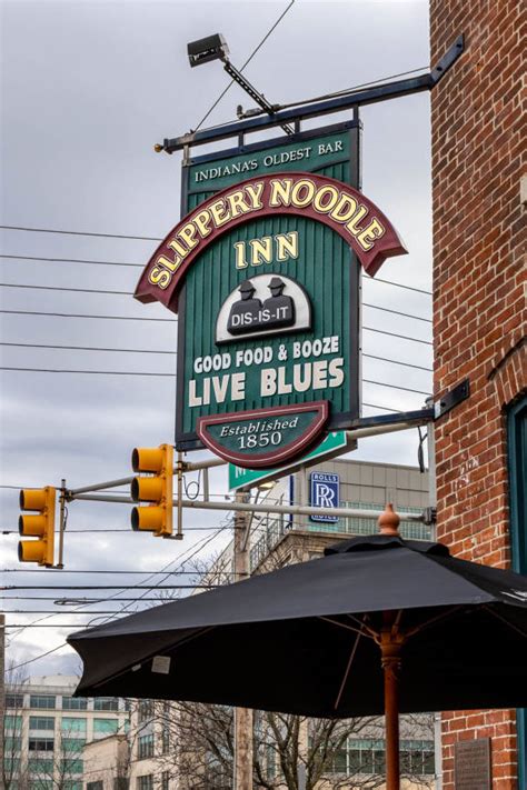 The Slippery Noodle - Indianapolis, IN
