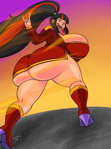 Megaflare Patron Request By Pranky Hentai Foundry