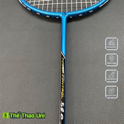 Vợt Cầu Lông Kumpoo 520A Chính Hãng Lẻ Thể Thao Uni