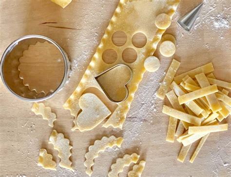 You Can Make Many Pasta Shapes From Just One | Lifehacker