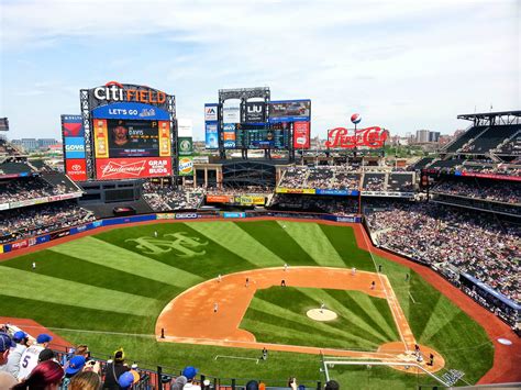 New York Mets Citi Field Wallpaper (60+ pictures) - WallpaperSet