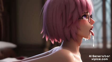 Fate Grand Order Mash Kyrielight Porn And Hentai Ai Compilation Sexy And Naked Xxx Rule 34 Enjoy