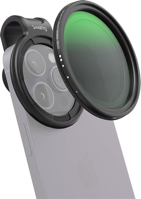 amazoncom smallrig mm magnetic variable  filter kit