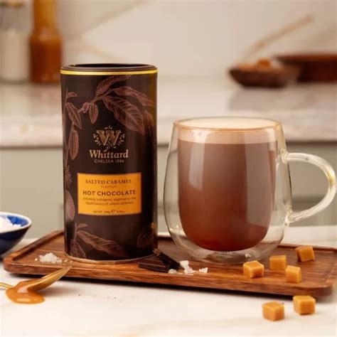 Whittard Salted Caramel Hot Chocolate G Vini E Capricci