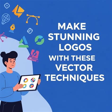 create stunning logos  vector techniques