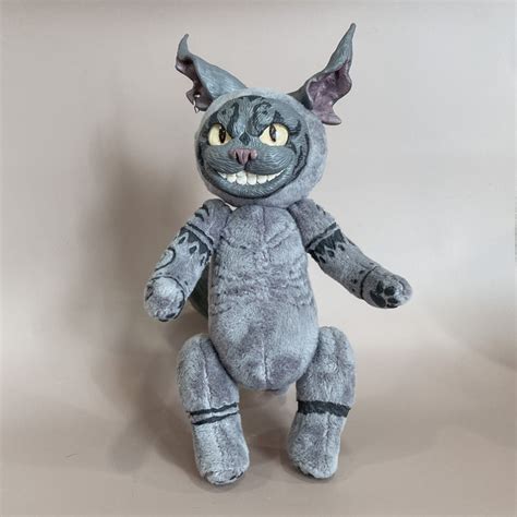 American McGee's Cheshire Cat | Пикабу