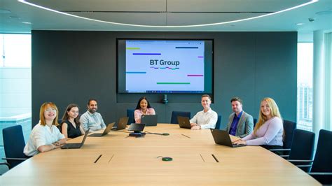 Bt Group Will Recruit 500 Bt Apprentices This Year The Apprenticeship