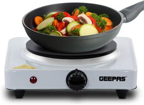 Best Single Portable Hot Plate For Camping Stronics