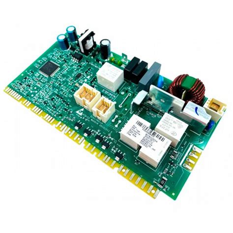 Плата управления для стиральной машины Electrolux 8078222539 купить на ...