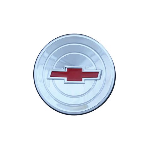 Brothers Trucks Ecklers Horn Button With Bowtie Emblem Stainless Hb10030 60 66 Ck10