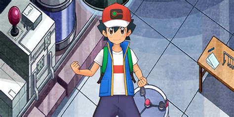 Ash Ketchum Will Finally Appear In A Pokémon Game After 22 Years