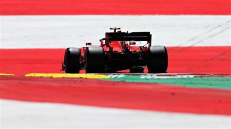 Libere 3 In Austria Leclerc Davanti A Hamilton E Bottas Vettel Quarto