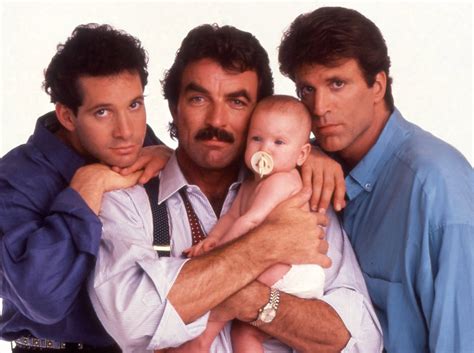 Three Men And A Baby Cast Check Out Baby Mary Now