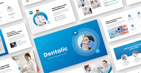 Dentalic - Dental Care & Health Powerpoint Template