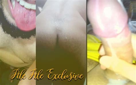 Dirty Talk And Cum Exclusive For Fans Gay POV Porn Feat Ale Ale By FapHouse XHamster