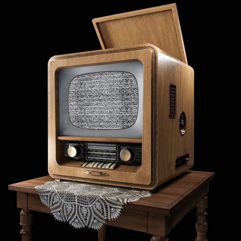 ArtStation - TV Belarus-5