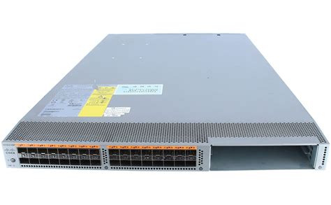 Cisco N5k C5548up Fa Nexus 5548 Up Chassis 32 10gbe Ports 2ps 2