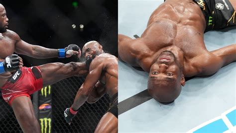 Ufc Los 3 Nocauts Más Impresionantes A Peleadores Que Partían Como