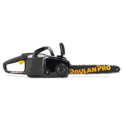 Poulan 38cc 16 Inch Gas Chainsaw Pl3816 The Home Depot Canada