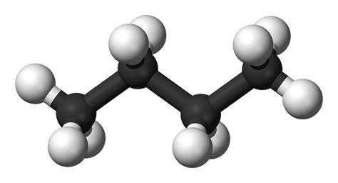 화합물 사전 - 뷰테인(Butane)