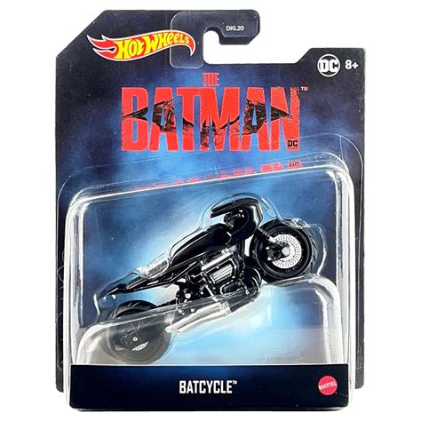 Hot Wheels Exclusive Batcycle The Batman Baebe Shop Premier Online Destination For