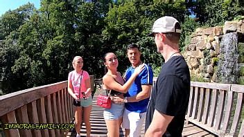 La audición de Jenny para la animadora principal Zuzu Sweet Golpeado AFUERA Y TRÍO XVIDEOS