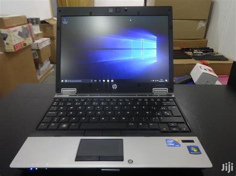 Laptop Hp Elitebook 2540p 4gb Intel Core I5 320gb In Nairobi Central