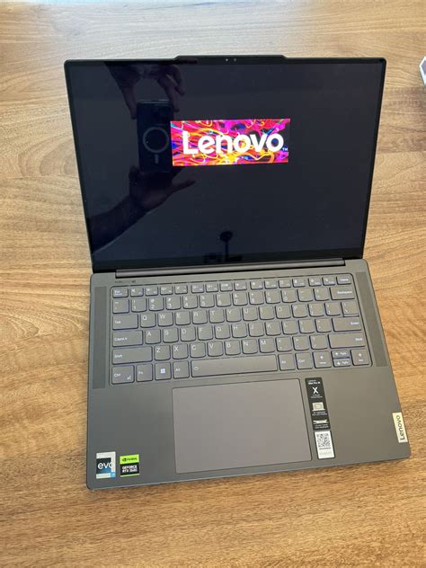 Lenovo Slim Pro 9i 14 5 3 5K Mini LED 1TB SSD I7 13705H 32GB RAM