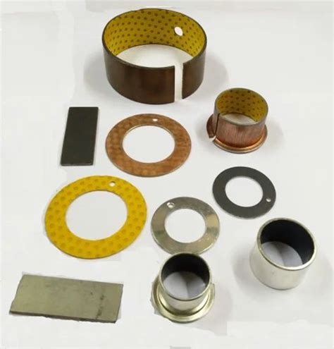 Self Lubricating Bearing Graphite Filled Bronze Bush Exporter From