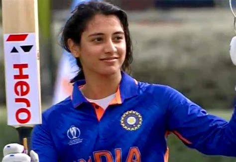 Smriti Mandhana Climbs No 2 In ICC T20 Ranking