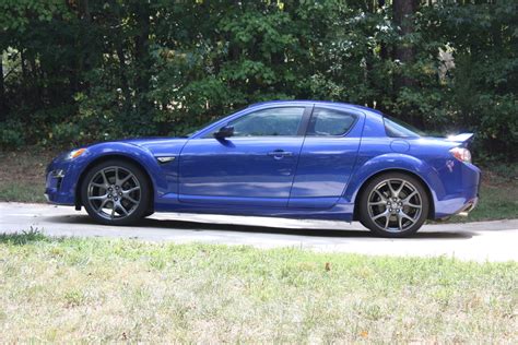 Fs 2010 Mazda Rx 8 R3 Blue