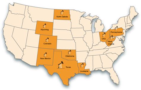 Mineral Rights In Texas Lease Buy Or Sell In Tx Pheasant Energy