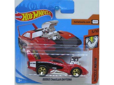 Hot Wheels Dodge Charger Daytona Tooned Kupindo