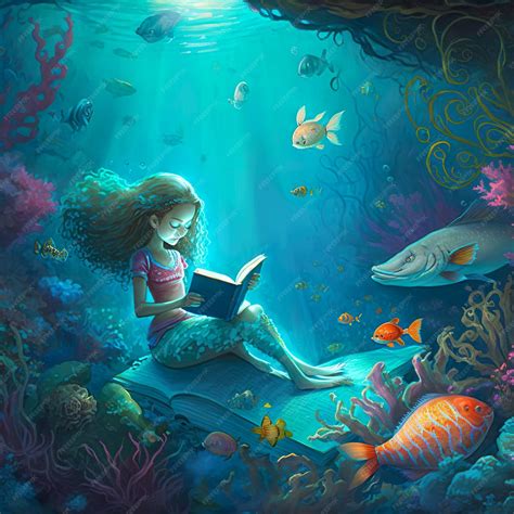 Dive into the Enchanting World of Mermaid Transformations - A Must-Read 5
