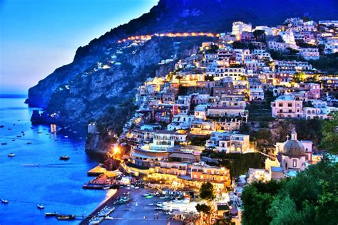 Positano, Italy - Europe Photo (41350012) - Fanpop