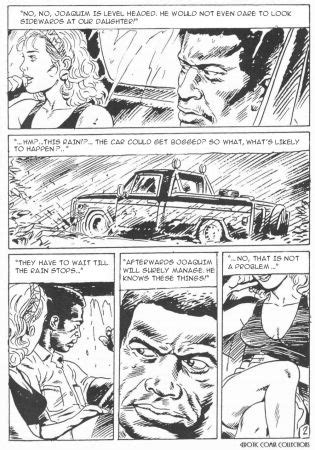 The Seduction Luscious Hentai Manga Porn