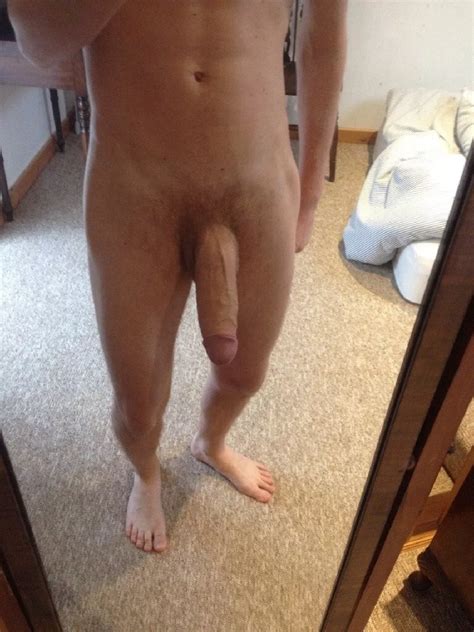 Since My Cock Is Semi Hard You Should Only Give It A Half Rating Nudes Ratemycock NUDE PICS ORG