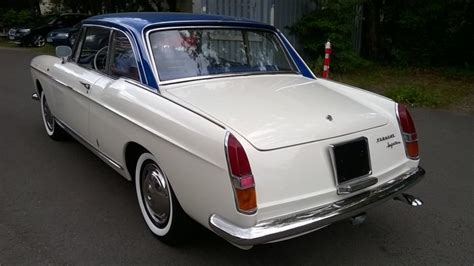 Peugeot 404 Coupe Injection - Catawiki