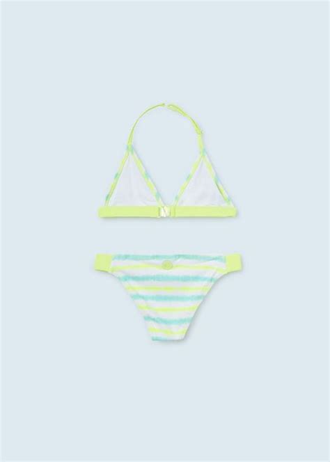 Mayoral Bikini Multi Meisjes Bikini Neon Victor