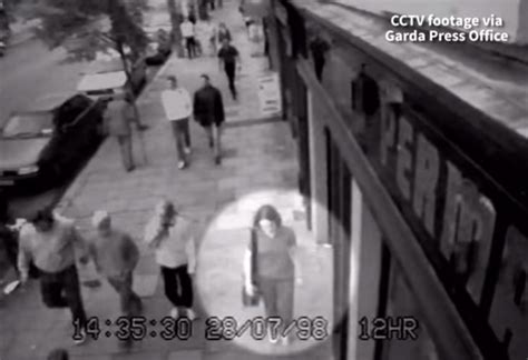 Convicted Killer Claims Sex Beast Larry Murphy Was Involved In Deirdre Jacob S Disappearance