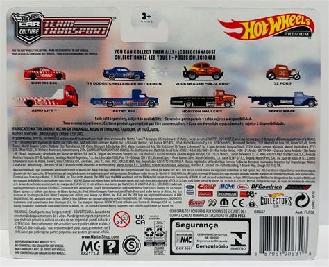 HOT WHEELS Premium BMW M E Eibach Team Transport Kaufen Auf Ricardo