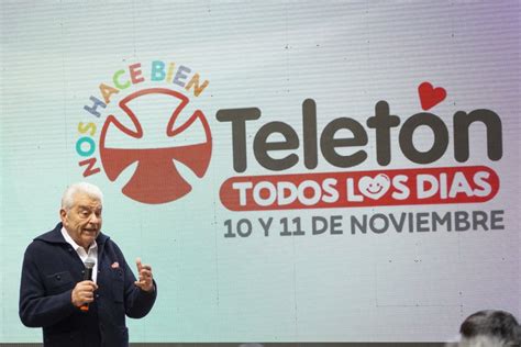 Este Viernes Inicia La Telet N Cu L Es La Programaci N Los Artistas Y