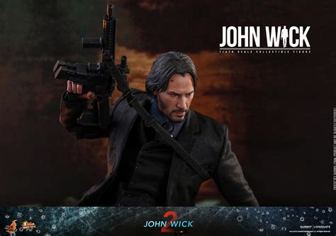 Baba Yaga Hot Toys Mms John Wick