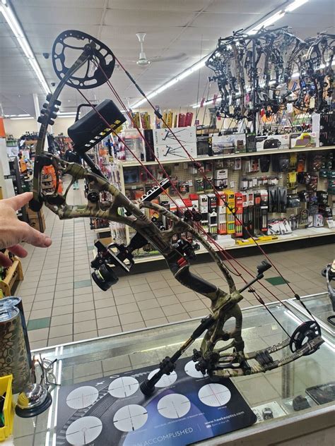 Hoyt Carbon Rx 4 Redwrx Compound Bow Ebay