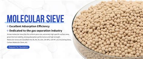 Xintao High Quality Adsorbent Zeolite 3a 4a 5a 13x Hp Molecular Sieve