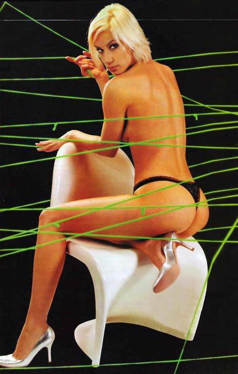 Naked Ingrid Grudke Added By Crispiniano