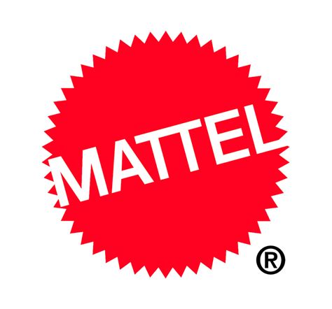 Printable Mattel Logo