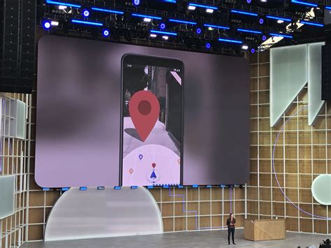 Augmented reality will revolutionize maps with directions to and from 10
